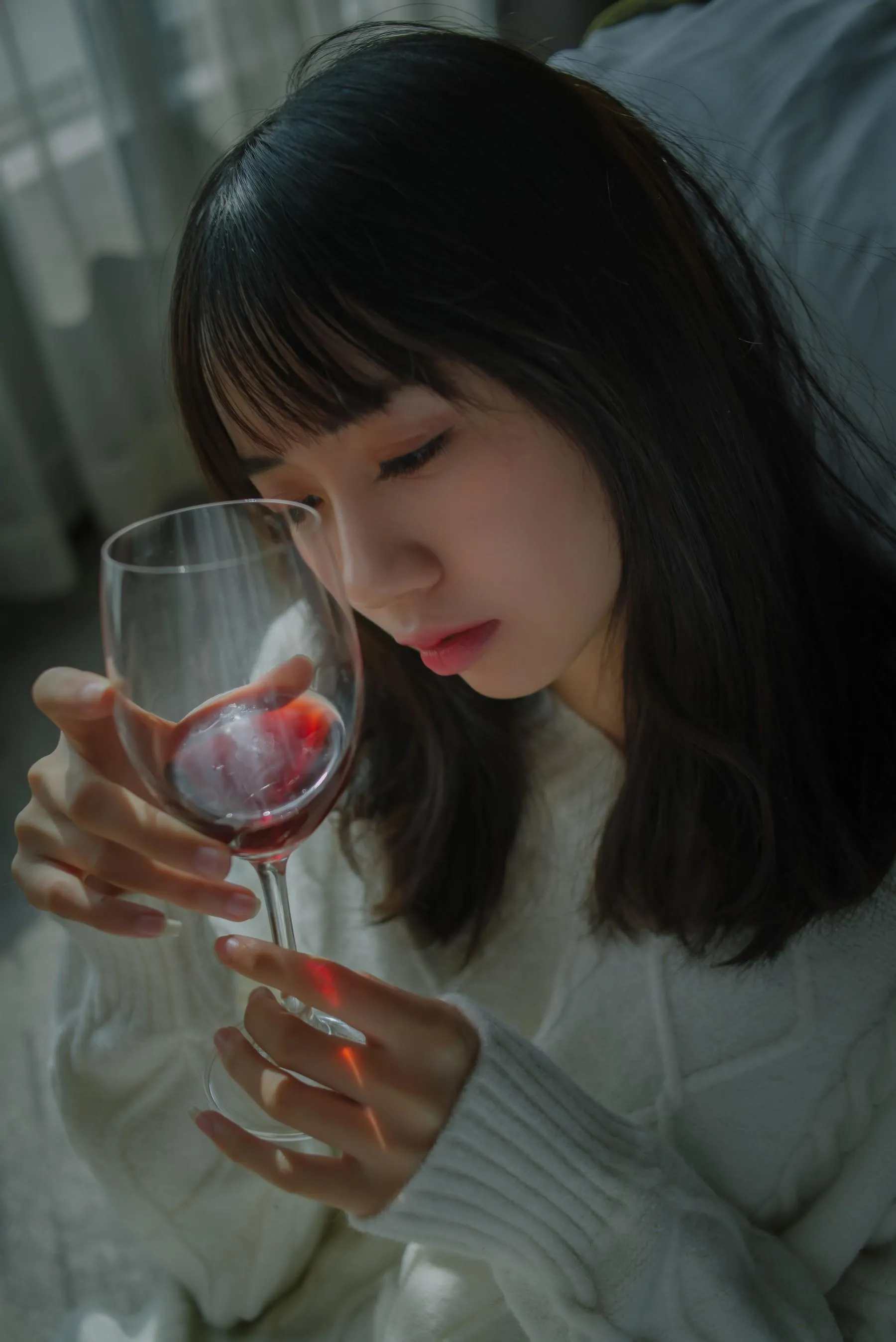 [YITUYU]艺图语 2021.07.30 他不爱我 晓君 [32P]插图6